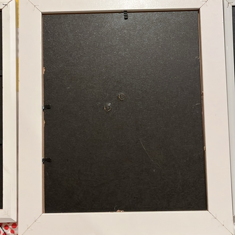 Assorted 8x10 frames - Picture 6 of 7